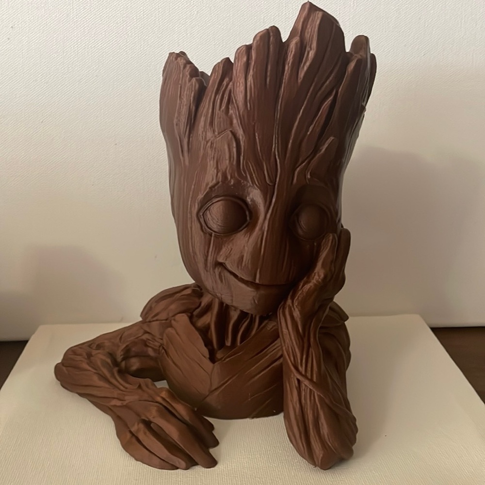 Groot planter